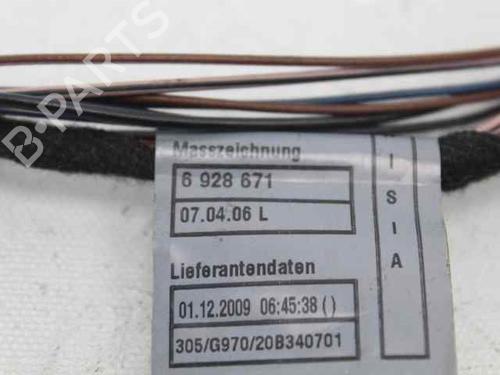 Wiring harness BMW 1 (E87)  | BP19218481E16 