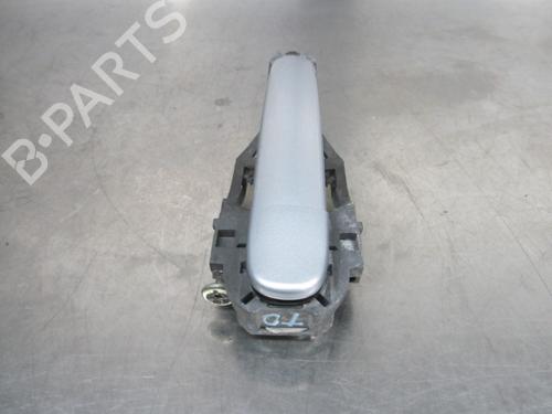 Rear right exterior door handle VW POLO IV (9N_, 9A_) 1.9 SDI | BP19197531C130 