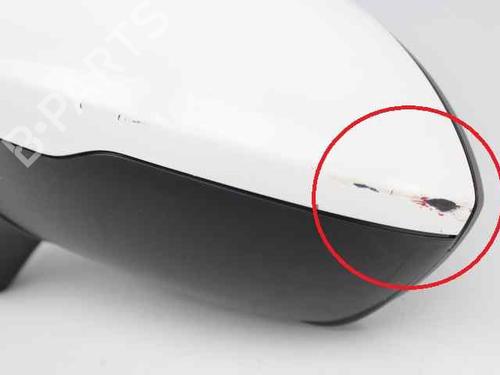 Left mirror OPEL ASTRA K (B16) 1.6 CDTi (68) | BP29761163C26 