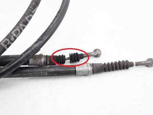 Handbrake cable OPEL ASTRA H Estate (A04) 1.7 CDTI (L35) | BP19217797C145 