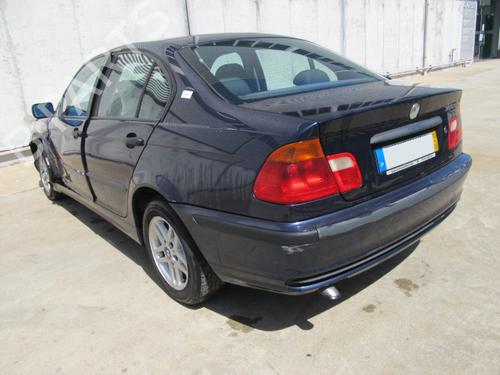 Håndtag i tag BMW 3 (E46)  | BP19217076I35 