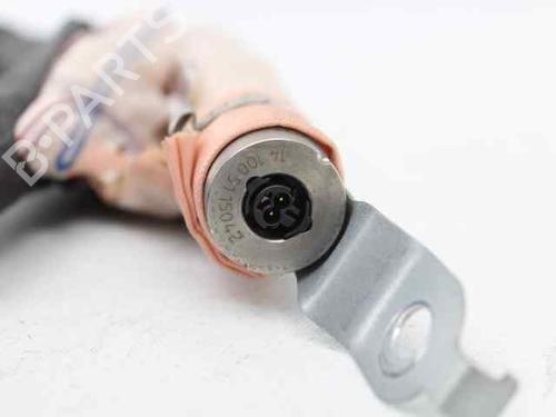 Left curtain airbag PEUGEOT 308 II (LB_, LP_, LW_, LH_, L3_) 1.6 HDi / BlueHDi 115 | BP29109849C11 