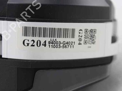 Instrument cluster HYUNDAI i30 (PDE, PD, PDEN) 1.6 CRDi | BP36173782C47 - Image 9