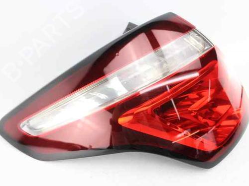 Left taillight CITROËN C4 Picasso I MPV (UD_) 1.6 HDi 110 | BP29873135C34