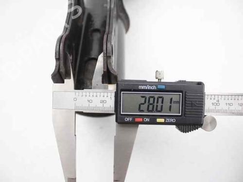 Right front shock absorber TOYOTA YARIS (_P13_) 1.3 (NSP130_, NSP130) | BP19245305M17 