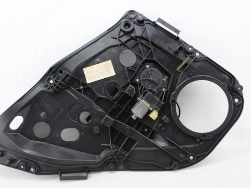 Vindusheismekanisme venstre bak FORD FIESTA VI (CB1, CCN) [2008-2017]  19214791