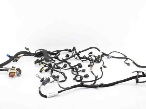 Used Wiring harness PEUGEOT 208 I (CA_, CC_) 1.4 VTi (95 hp) 24844636