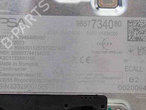 Antenne/Base OPEL ASTRA L (OV5) 1.2 (FPHNSL, FPHNSR) | BP37480424C140 - Image 8