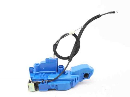 Used Front left lock Front left lock FIAT 500L (351_, 352_) 1.6 D Multijet (199LYD1B) (105 hp) 33059954 33059954