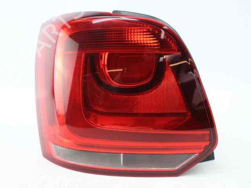 Left taillight VW POLO V (6R1, 6C1) 1.2 TDI | BP29761229C34 