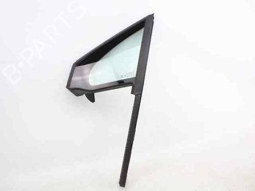 Used Front left quarter glass Front left quarter glass PEUGEOT 208 I (CA_, CC_) 1.2 VTI 82 (82 hp) 33836772 33836772