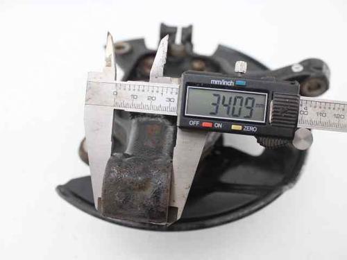 Left front steering knuckle MAZDA CX-5 (KE, GH) 2.2 D (KE2FW) | BP29227972M25