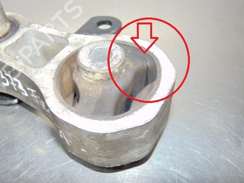 Gearbox mount FORD FIESTA VI (CB1, CCN)  | BP19192568M88 