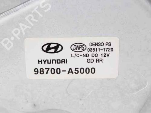 Rear wiper motor HYUNDAI i30 (GD) 1.4 | BP24423671M102 