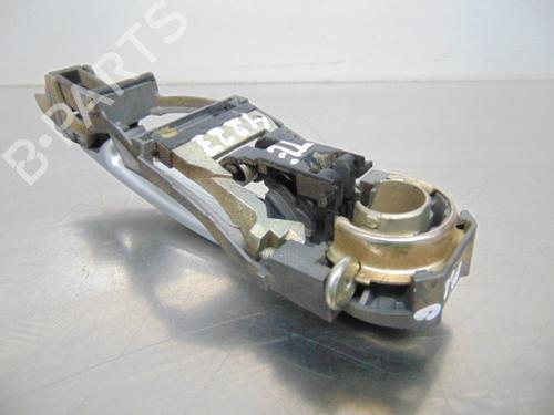 Rear left exterior door handle VW POLO (9N_, 9A_) 1.9 SDI | BP19192068C130 