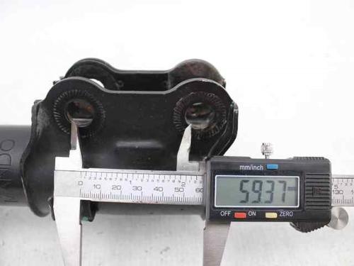 Right front shock absorber KIA CEE'D (JD) 1.6 CRDi 136 | BP39700075M17 - Image 5