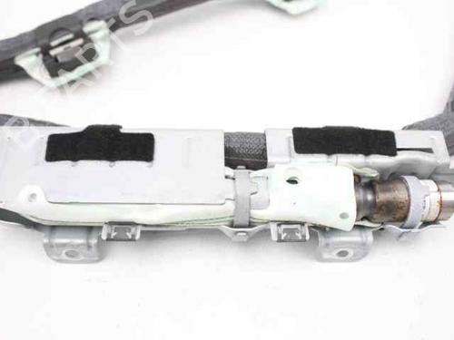 Left curtain airbag FORD FOCUS II (DA_, HCP, DP)  | BP19232663C11 