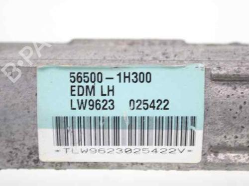 Steering rack KIA CEE'D Hatchback (ED) 1.6 CRDi 115 | BP27710274M22 