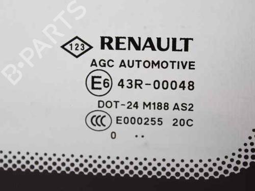 Rear right quarter glass RENAULT MEGANE III Grandtour (KZ0/1) 1.5 dCi (KZ09, KZ0D, KZ1G, KZ29, KZ14, KZ1W, KZ10, KZ1F,... | BP19236875C92 