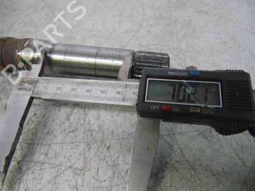 Right front driveshaft CITROËN XSARA Break (N2) 1.4 HDi | BP19189169M39 