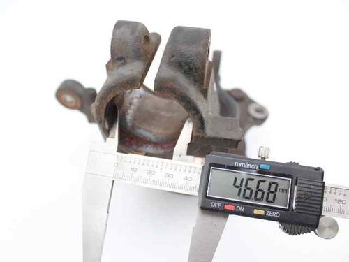 Right front steering knuckle CITROËN C3 II (SC_) 1.1 i | BP23448063M26 