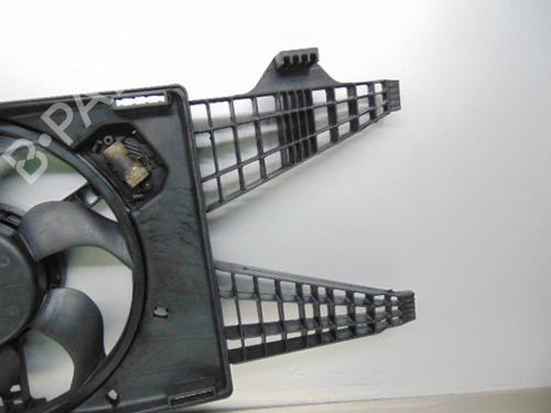 Radiator fan FIAT PUNTO (188_) 1.9 DS 60 (188.031, .051, .231, .251) | BP19192384M35 