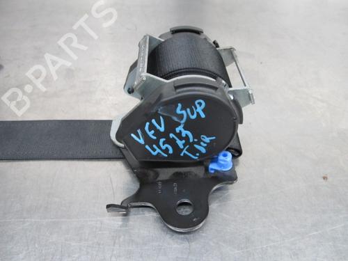 Rear middle belt tensioner OPEL MERIVA A MPV (X03) 1.3 CDTI (E75) | BP19194843C91 