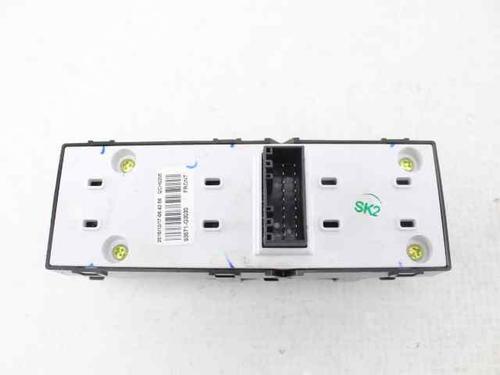 Left front window switch HYUNDAI i30 (PDE, PD, PDEN) 1.6 CRDi | BP36173796I27  - Image 7