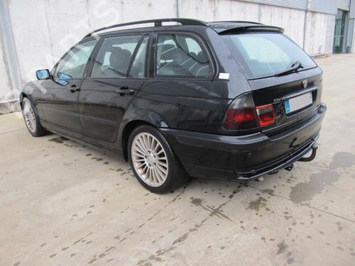 AC Kompressor BMW 3 Touring (E46) 320 d | BP19213167M34 