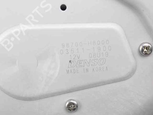 Rear wiper motor KIA STONIC (YB) 1.0 T-GDi | BP27581677M102 