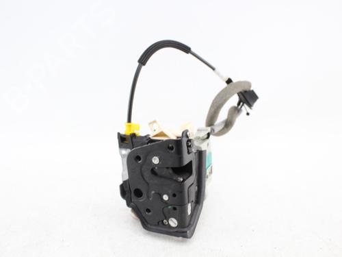 Used Front right lock Front right lock AUDI A1 Sportback (8XA, 8XF) 1.4 TFSI (140 hp) 39997467 39997467