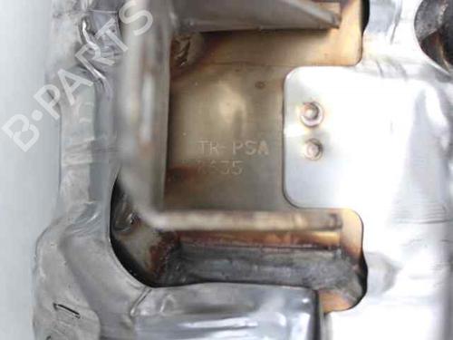 Particulate filter CITROËN C4 II (NC_) 1.6 HDi 110 | BP33331258M81 - Image 7