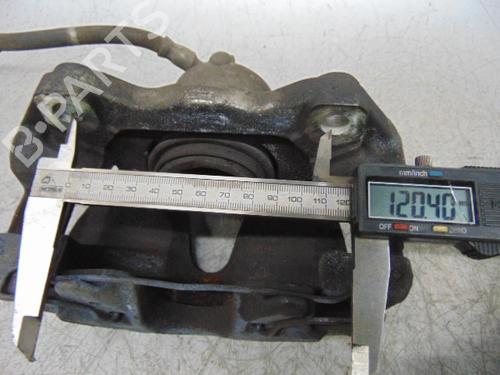 Left front brake caliper OPEL ASTRA H (A04) 1.4 (L48) | BP19187823M105 