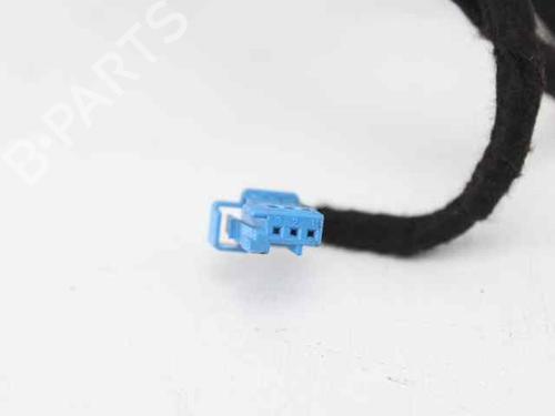 Left sun visor CITROËN C4 II (NC_) 1.6 HDi 110 | BP33331234I1  - Image 5