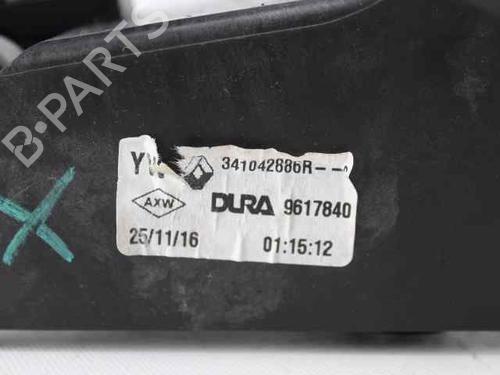 Gear lever RENAULT MEGANE IV Grandtour (K9A/M/N_) 1.5 dCi 110 | BP29143698M90 