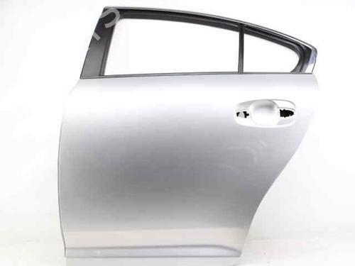 Left rear door TOYOTA AVENSIS Saloon (_T27_) 2.0 D-4D (ADT270_, ADT270R) 6700405170