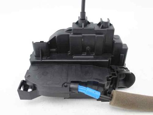 Front left lock RENAULT MEGANE III Hatchback (BZ0/1_, B3_) 1.5 dCi (BZ0C) | BP24169923C98 