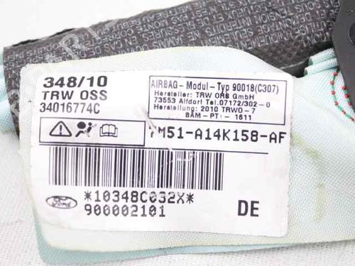 Right curtain airbag FORD FOCUS II (DA_, HCP, DP)  | BP19232664C12 