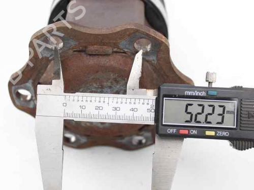 Left front driveshaft AUDI A6 C7 (4G2, 4GC) 2.0 TDI | BP31348203M38