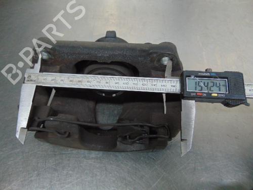 Left front brake caliper RENAULT MEGANE II Estate (KM0/1_) 1.5 dCi (KM02, KM13) | BP19199990M105 