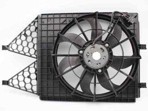 Radiator fan VW POLO V (6R1, 6C1)  | BP19238615M35 