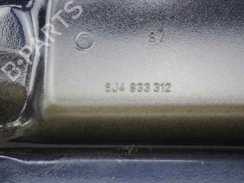 Right rear door SEAT IBIZA IV (6J5, 6P1) 1.4 TSI | BP28446248C5 