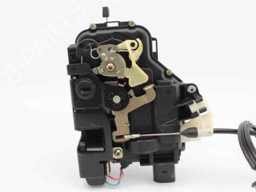 Rear left lock VW GOLF IV (1J1)  | BP19224792C100 