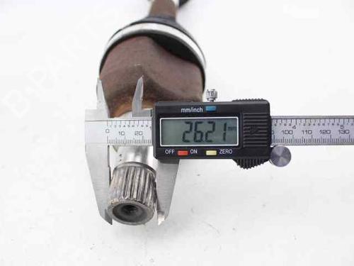 Left front driveshaft CITROËN C4 II (NC_) 1.6 HDi 110 | BP33331288M38 - Image 6