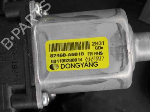 Front right window mechanism HYUNDAI i30 (GD) 1.6 CRDi | BP34334096C23  - Image 6
