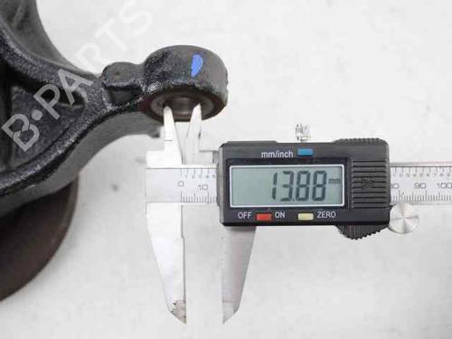 Right front steering knuckle CITROËN C3 III (SX) 1.2 VTi 82 | BP38182498M26 - Image 7