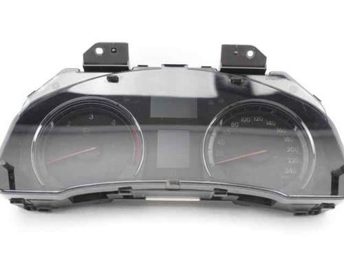 Used Instrument cluster TOYOTA AVENSIS Saloon (_T27_) 2.0 D-4D (ADT270_, ADT270R) (126 hp) 19232493