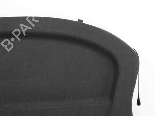 Rear parcel shelf RENAULT MEGANE III Hatchback (BZ0/1_, B3_) 1.5 dCi | BP19238013C85 
