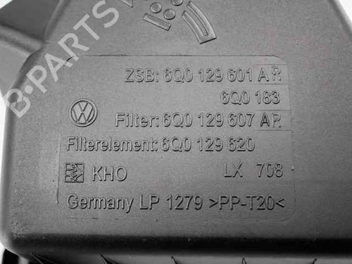 Air filter box SEAT IBIZA III (6L1)  | BP22795182M87 