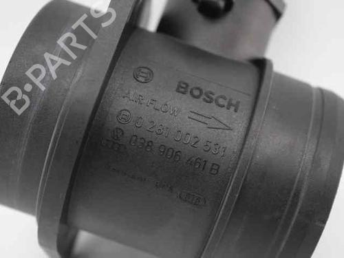 Mass air flow sensor SEAT IBIZA III (6L1)  | BP22795163M95 